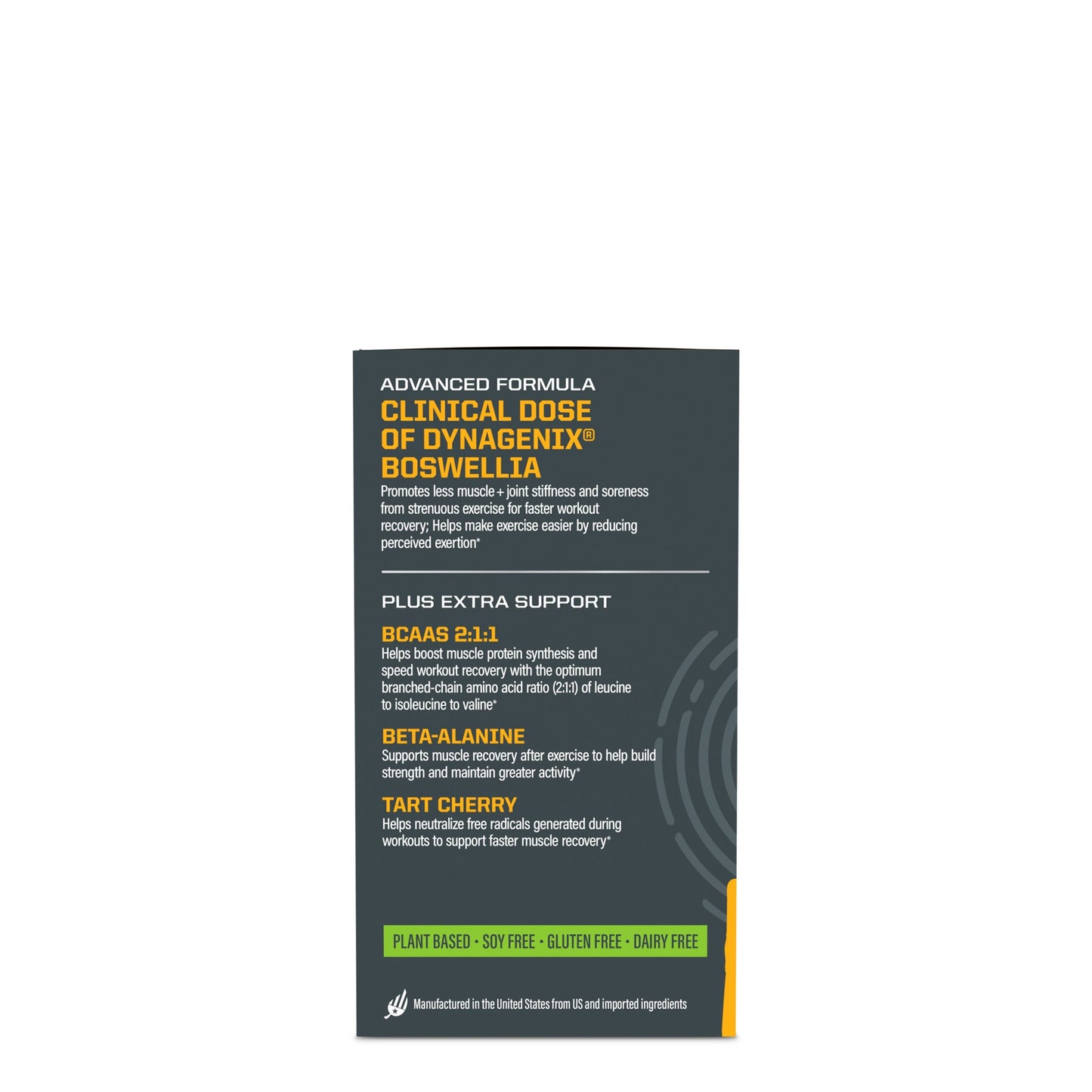 Active Power and Recovery Capsules