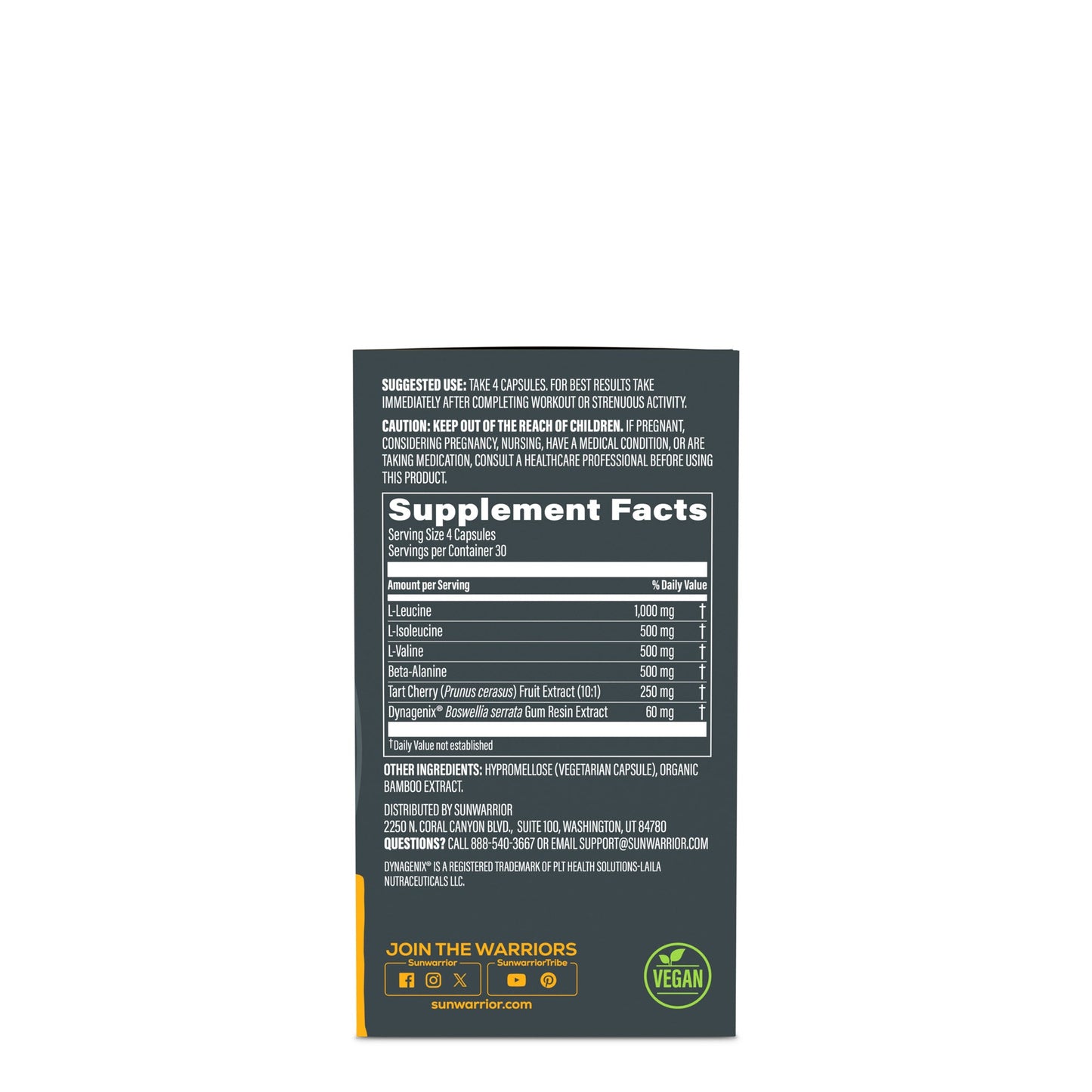 Active Power and Recovery Capsules