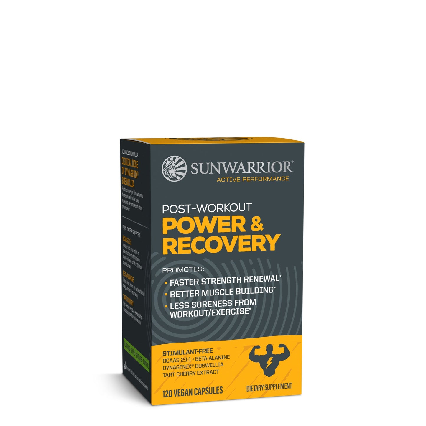 Active Power and Recovery Capsules