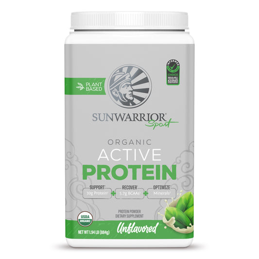 Sunwarrior Sport Active Protein. Unflavoured