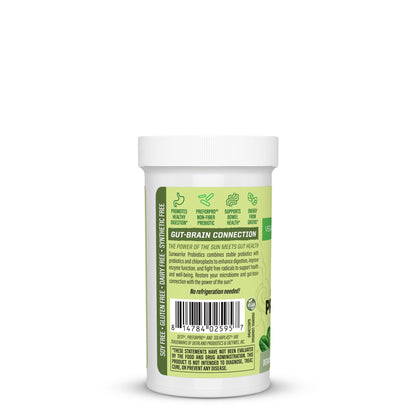 Sunwarrior Vegan Probiotic Supplement
