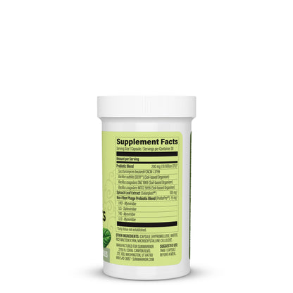 Sunwarrior Vegan Probiotic Supplement