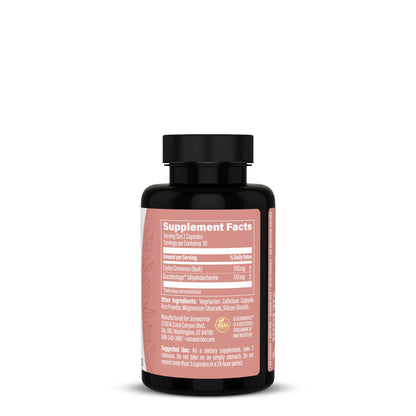 Sunwarrior Berberine – Blood Sugar & Metabolic Support