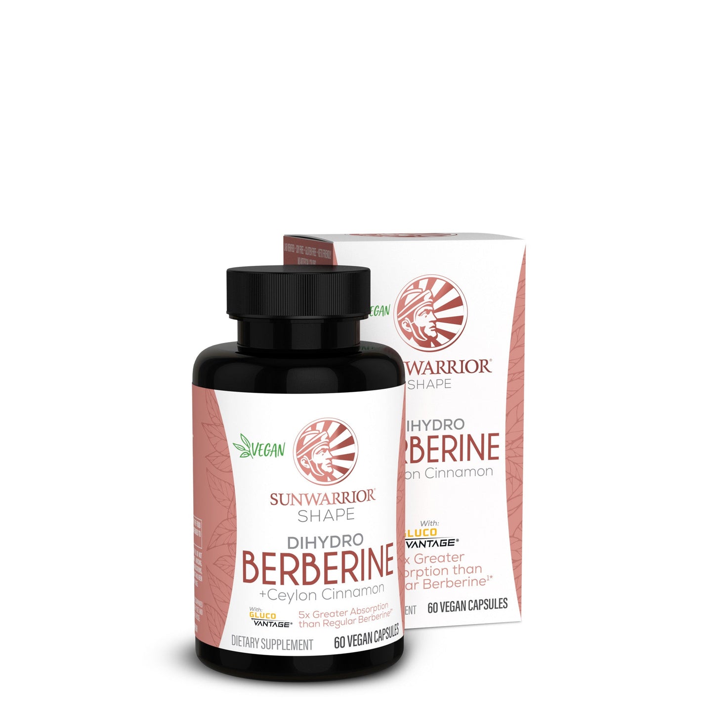 Sunwarrior Berberine – Blood Sugar & Metabolic Support