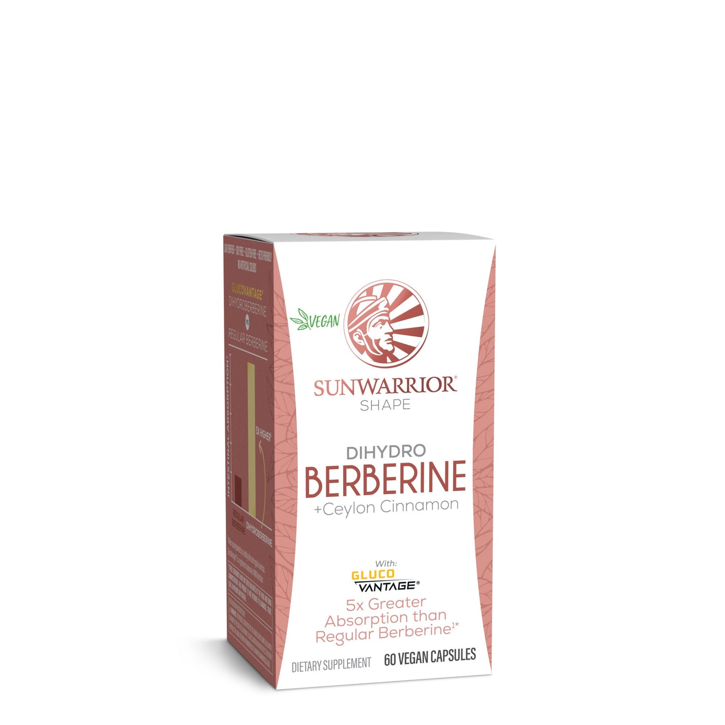 Sunwarrior Berberine – Blood Sugar & Metabolic Support
