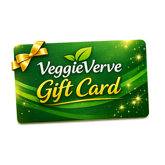 VeggieVerve Gift Card