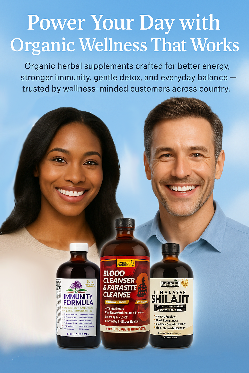 VeggieVerve organic supplements store. Fast shipping, expert customer support