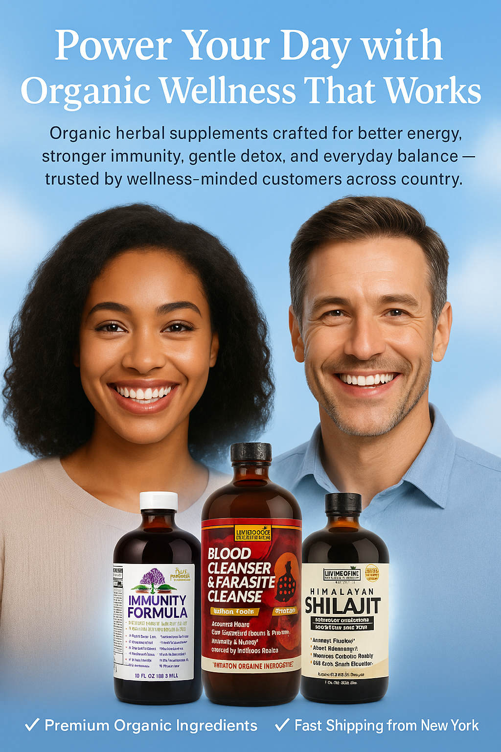 VeggieVerve.us is a trusted online destination for premium organic herbal supplements, loved by thousands of happy customers across the US