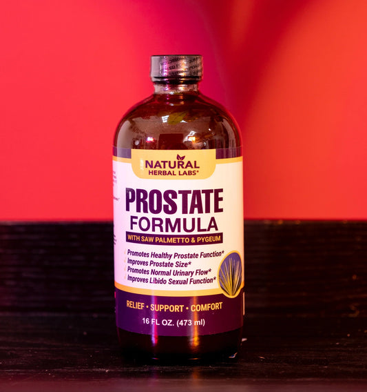 Organic Herbal  Prostate Formula