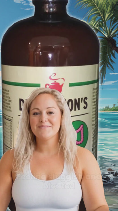 Dr. Mission's Organic Colon Cleanser