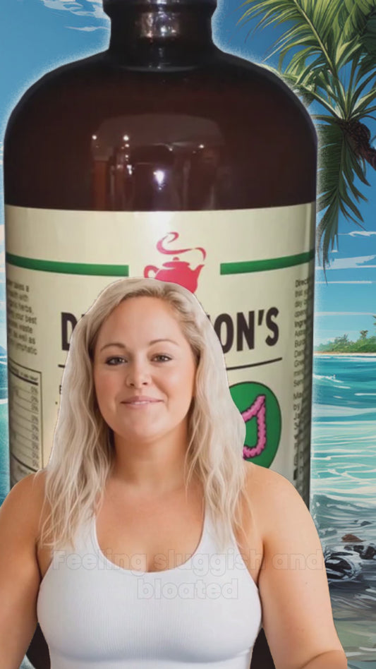 Dr. Mission's Organic Colon Cleanser