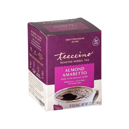Almond Amaretto Roasted Herbal Tea